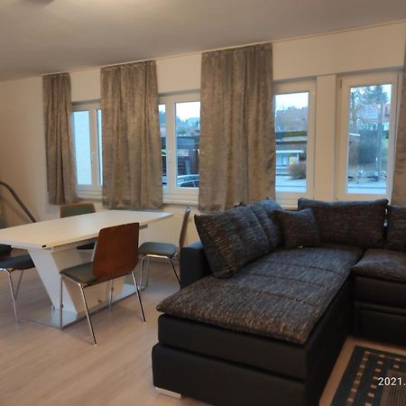 Gemuetliche Wohnung An Der Schweizer Grenze Gottmadingen Dış mekan fotoğraf