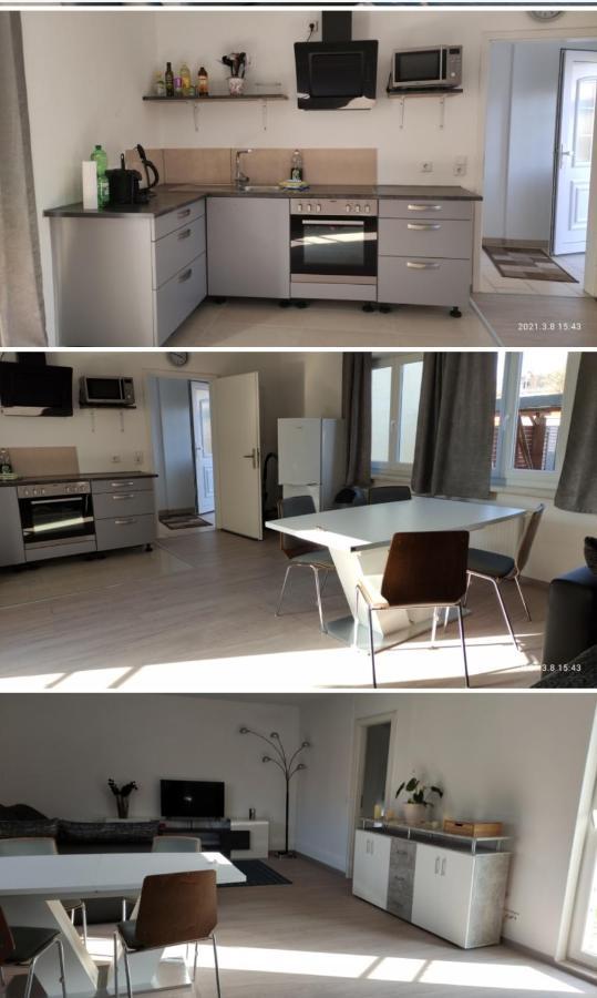 Gemuetliche Wohnung An Der Schweizer Grenze Gottmadingen Dış mekan fotoğraf