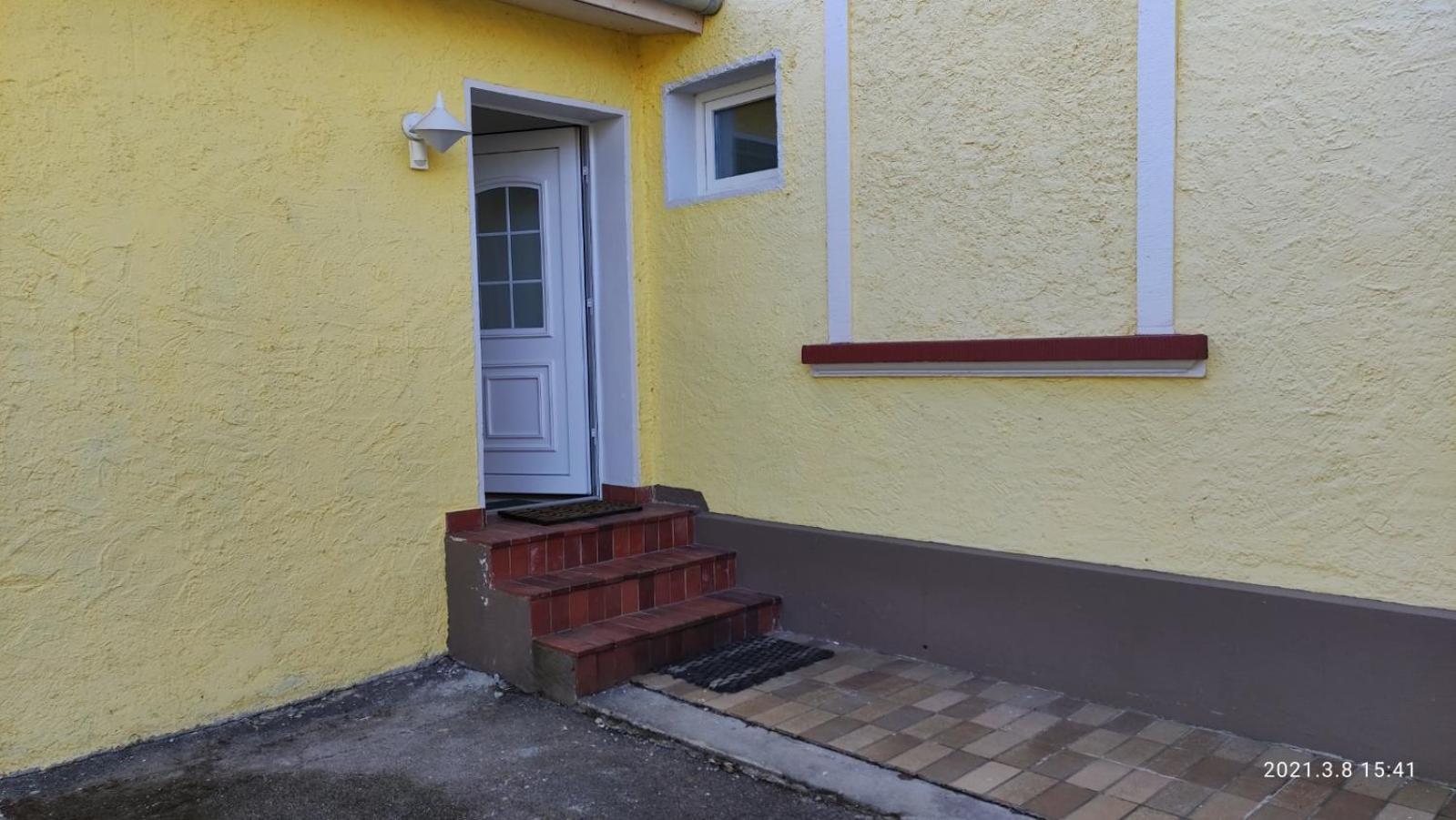 Gemuetliche Wohnung An Der Schweizer Grenze Gottmadingen Dış mekan fotoğraf