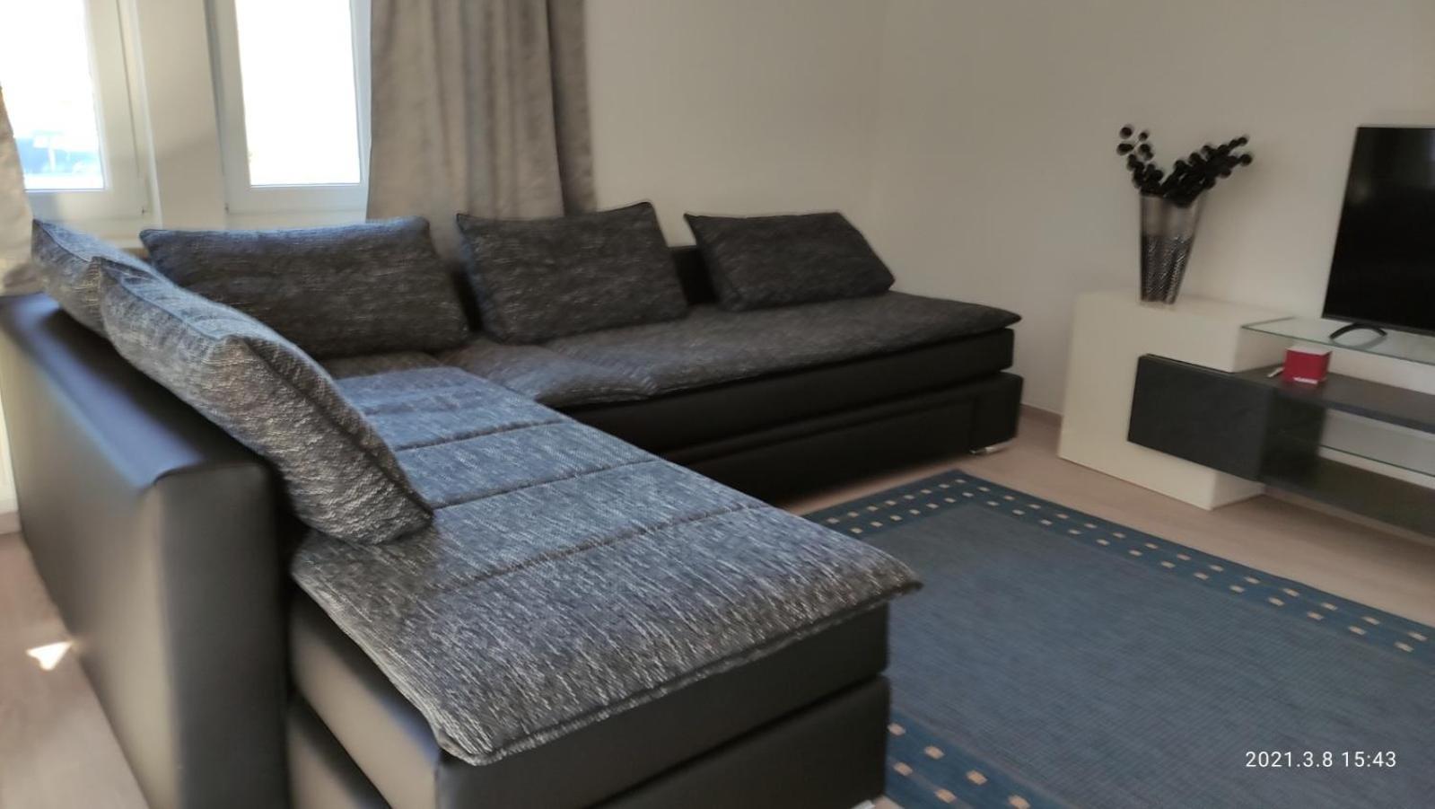 Gemuetliche Wohnung An Der Schweizer Grenze Gottmadingen Dış mekan fotoğraf