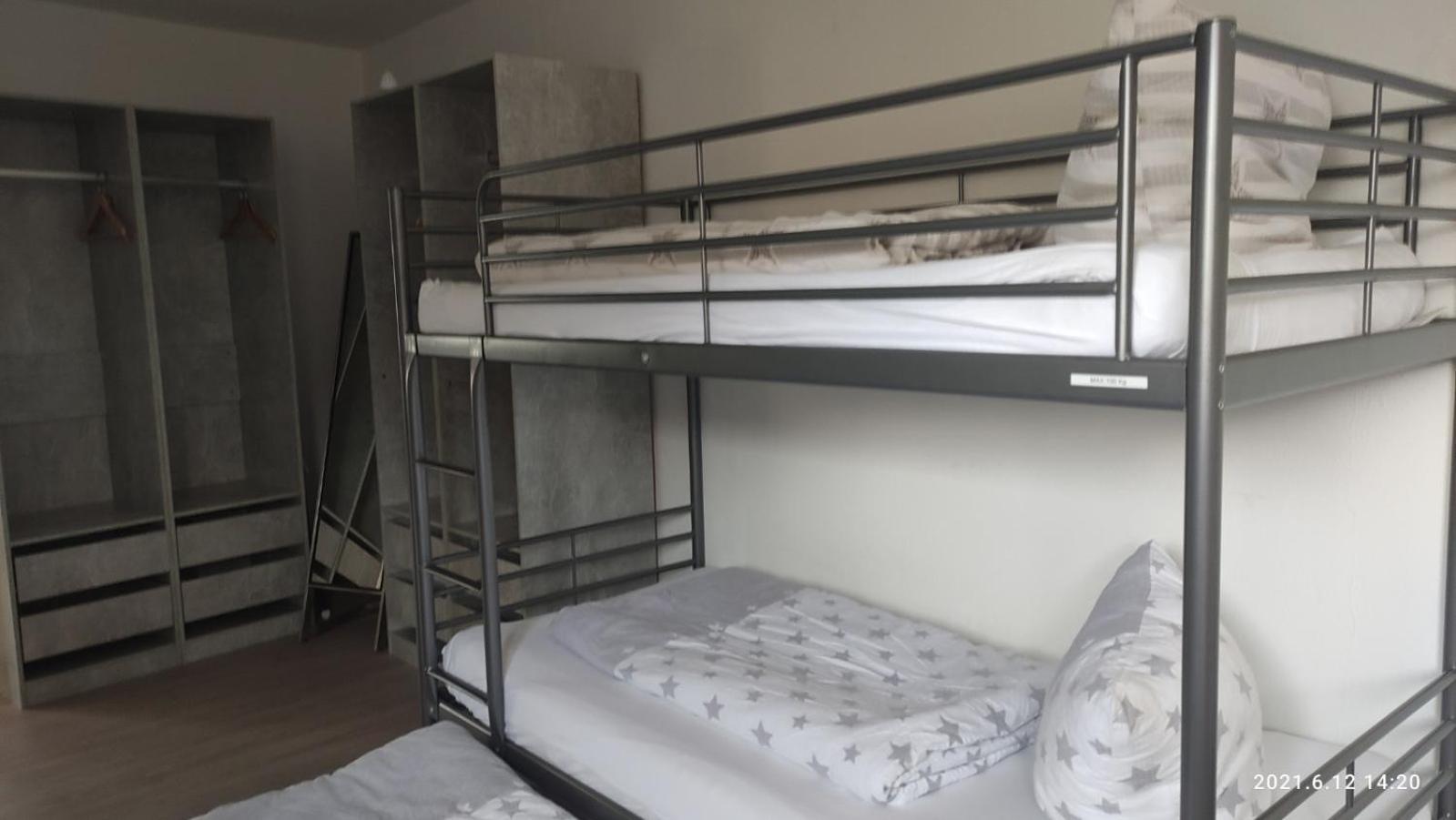 Gemuetliche Wohnung An Der Schweizer Grenze Gottmadingen Dış mekan fotoğraf